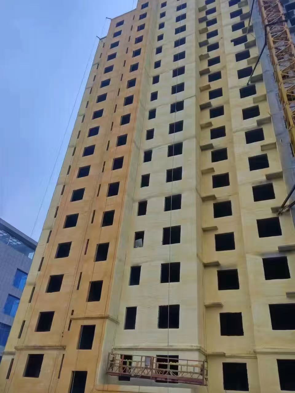 安康市集装箱聚氨酯保温墙面聚氨酯保温 - 方案