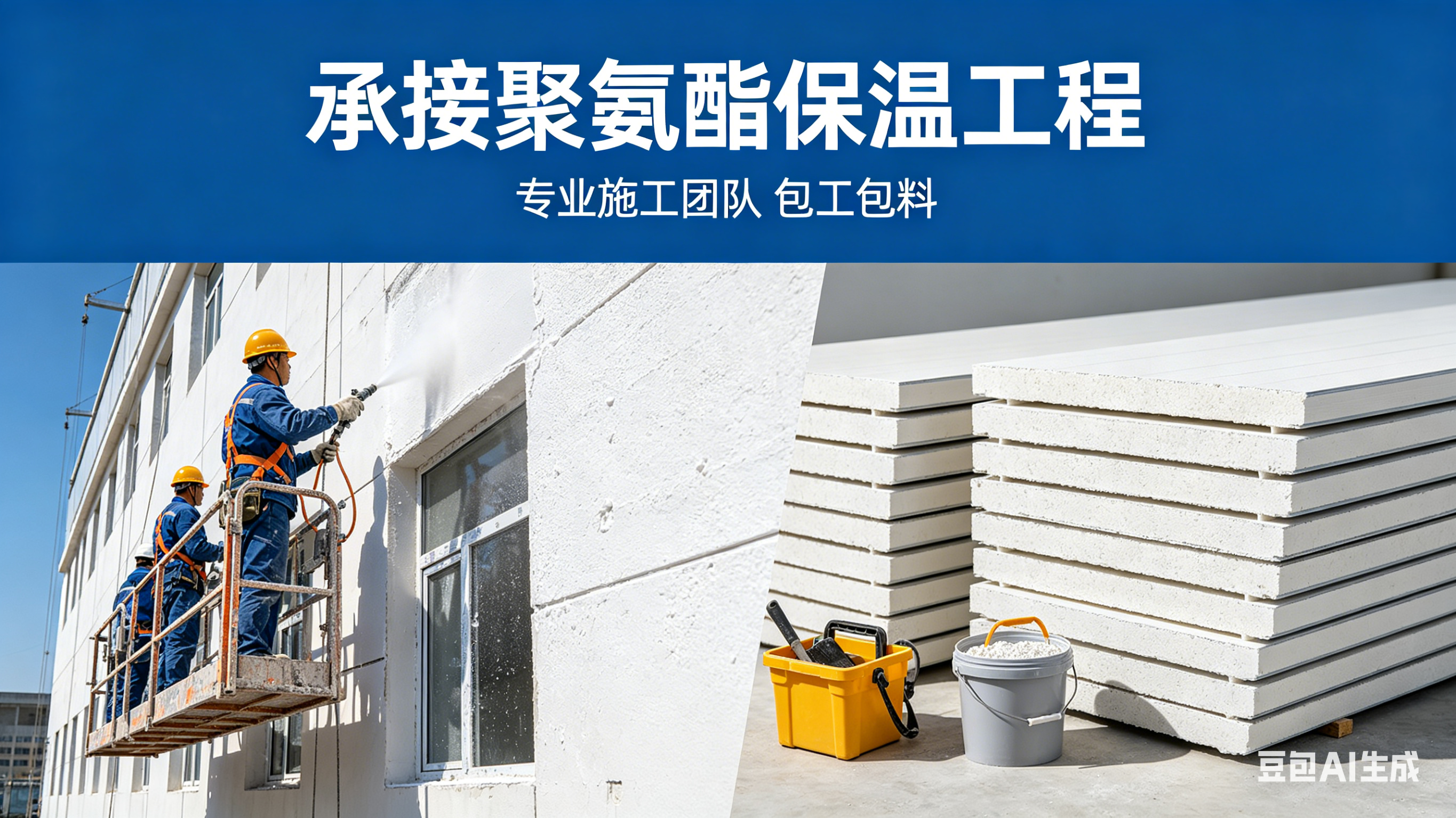 安康市屋面聚氨酯保温喷涂聚氨酯发泡保温 - 排名